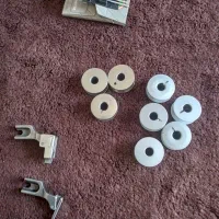 قطعات چرخ صنعتی