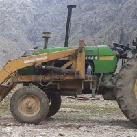 بیل  تراکتور جاندیر