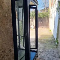 بوفه دکوری و در آپارتمان