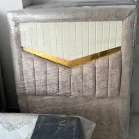 تخت خواب یکنفره و ۱۲۰ سانت