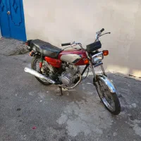 ۲عددهوندا ۱۲۵ سالم بشرط،با برگه اوراق وپارکینگ