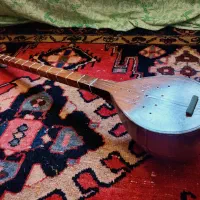 سه تار چوبی
