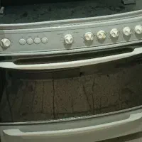 اجاق گاز فر دار