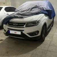 تیگو ۵ مدل ۹۷ اتومات سفید بدون رنگ