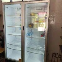 یخچال ایستاده مغازه