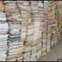 خریدار کتاب کارتن مجله روزنامه وغیره درمحل