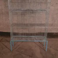 قفس شش خان