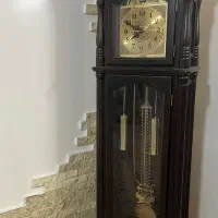 ساعت ایستاده