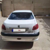 پژو۲۰۶ v2o sd|خودرو سواری و وانت|مشهد, آبادگران|دیوار