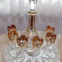 تنگ جام طلاکوب عصرانه خوری چینی جا کاردی لیوان ظرف