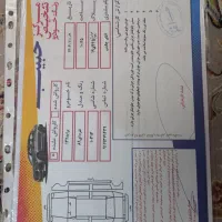 پراید ۱۳۲|خودرو سواری و وانت|محمدیه-قزوین, |دیوار
