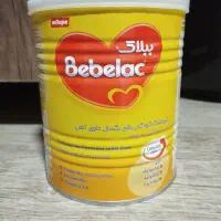 قوطی خالی شیر خشک سالم