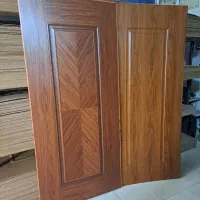 کد۱۲ درب چوبی اتاق ضدآب درب خانه داخلی