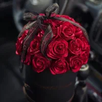 گل روبانی