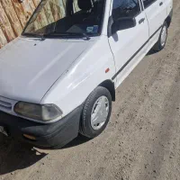 پراید مدل ۸۸