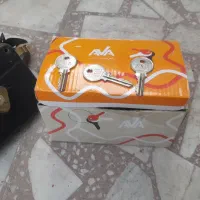 ققل درب پارکینگ یا حیاط