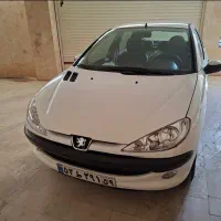206sd مدل۱۳۹۸