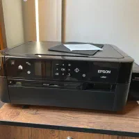 پرینتر رنگی سه کاره اپسون مدل Epson L850