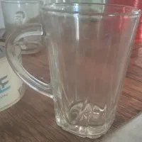 استکان دسته دار