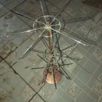 رگال چوب لباسی