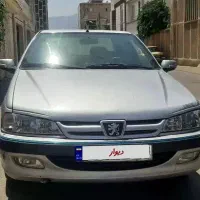پژوپارس مدل ۸۴ بی رنگ