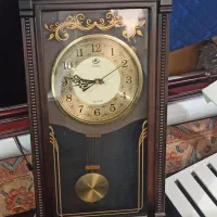 ساعت دیواری و ایستاده