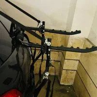 باربند دوچرخه برای ماشین
