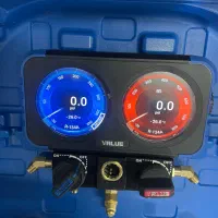 گیج دیجیتالی ولیو