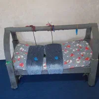 گهواره بیشکه