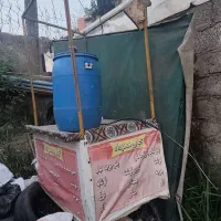 گاری کبابی سالم