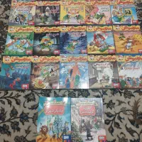 کتاب داستان ماکاموشی