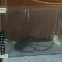 آکلواریوم شیشه خم