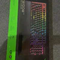 Razer blackwidow v3 green switch
