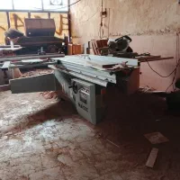 دستگاه برش MDF
