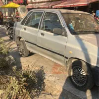 پراید مدل ۸۹