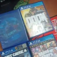 بازی ps4|کنسول، بازی ویدئویی و آنلاین|تهران, باغ فیض|دیوار