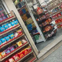 سوپرمارکت در امیرآباد روبه‌رو سازمان