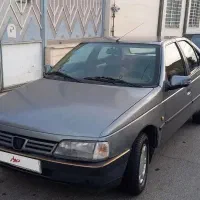 پژو ۴۰۵ دوگانه کارخانه مدل ۹۱