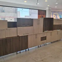 فروش چند دست کابینت کامل MDF ( تمام چوب )