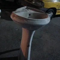 روشویی سه گوش