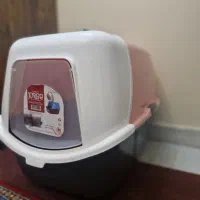 ظرف خاک گربه