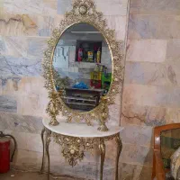آینه شمعدون