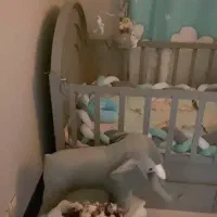 تخت کودک و نوجوان