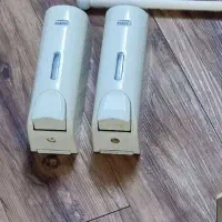 جا مایعی دوقلو سالم