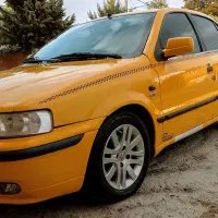 تاکسی سمندگردشی مدل ۸۶