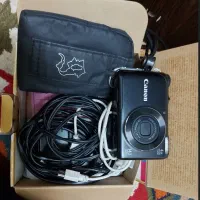 دوربین کانن پاور شات a2200