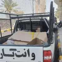 پرایدبار حمل به تمام نقاط کشور(جم،عسلویه،کنگان)