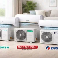 فروش ویژه انواع کولر اسپلیت