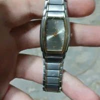 ساعت سیتیزن اصل ژاپن زنانه قدیمی