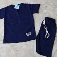 تی شرت و شلوارک